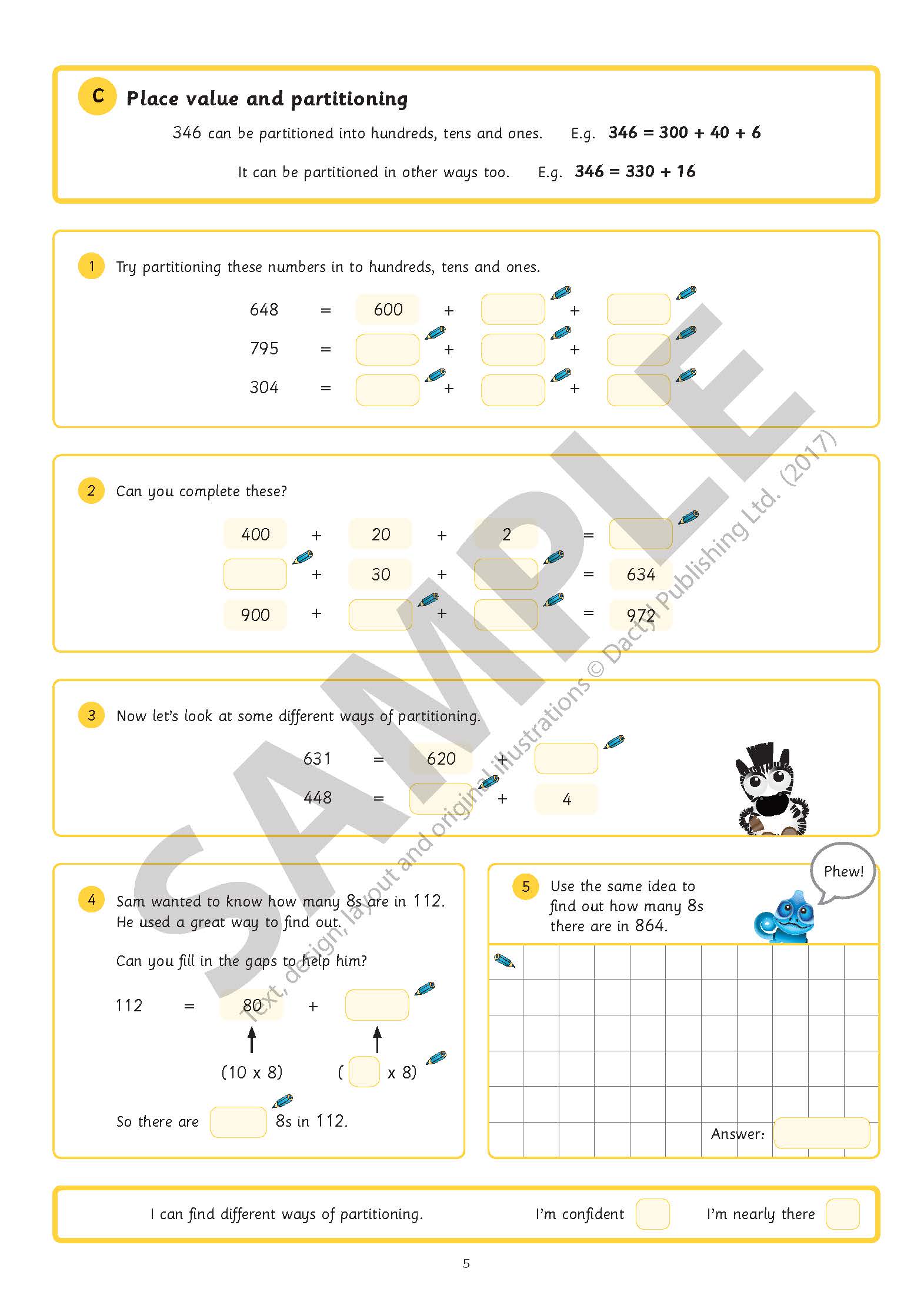 Maths Practice Questions | Dactyl Publishing