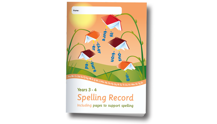 Orange Spelling Record