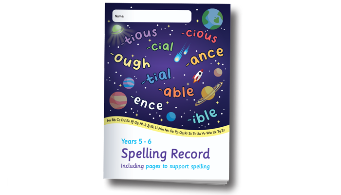Purple Spelling Record