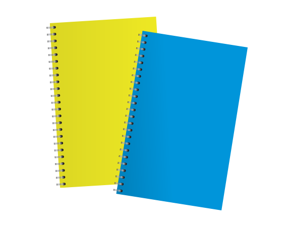 Standard Sketchbooks
