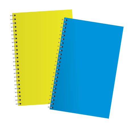 Standard Sketchbooks
